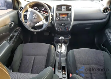 2017 Nissan Versa S z USA, uszkodzony, nr VIN 3N1CN7AP4HK429331
